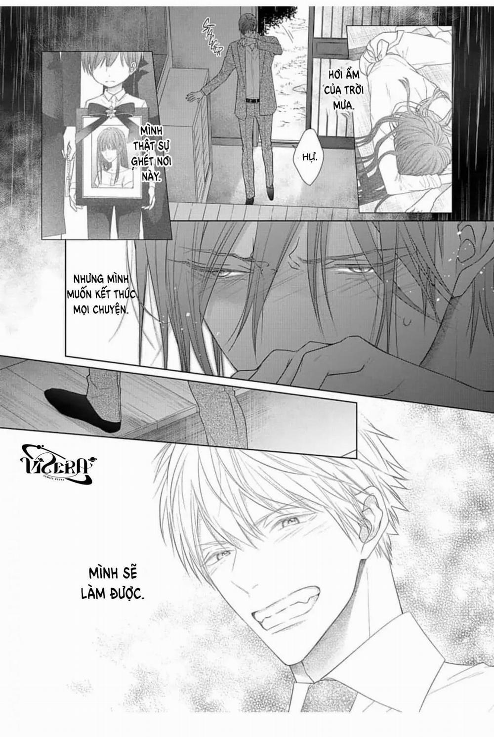 Công Việc Giường Chiếu Của Thư Ký 6 trang 13