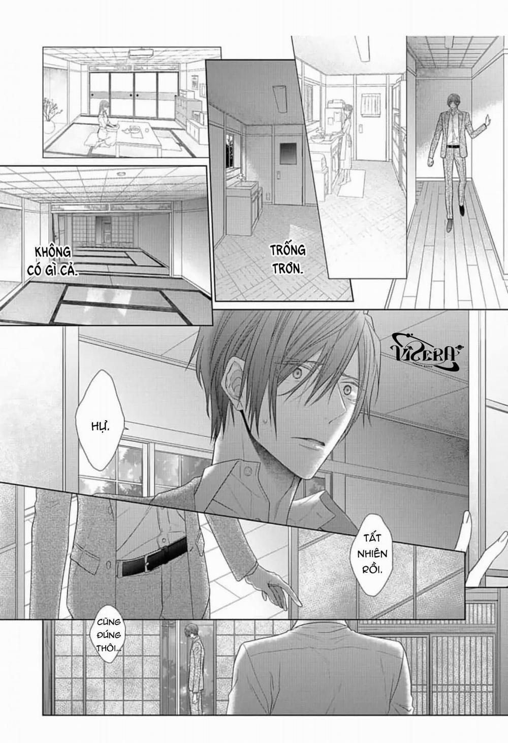 Công Việc Giường Chiếu Của Thư Ký 6 trang 15