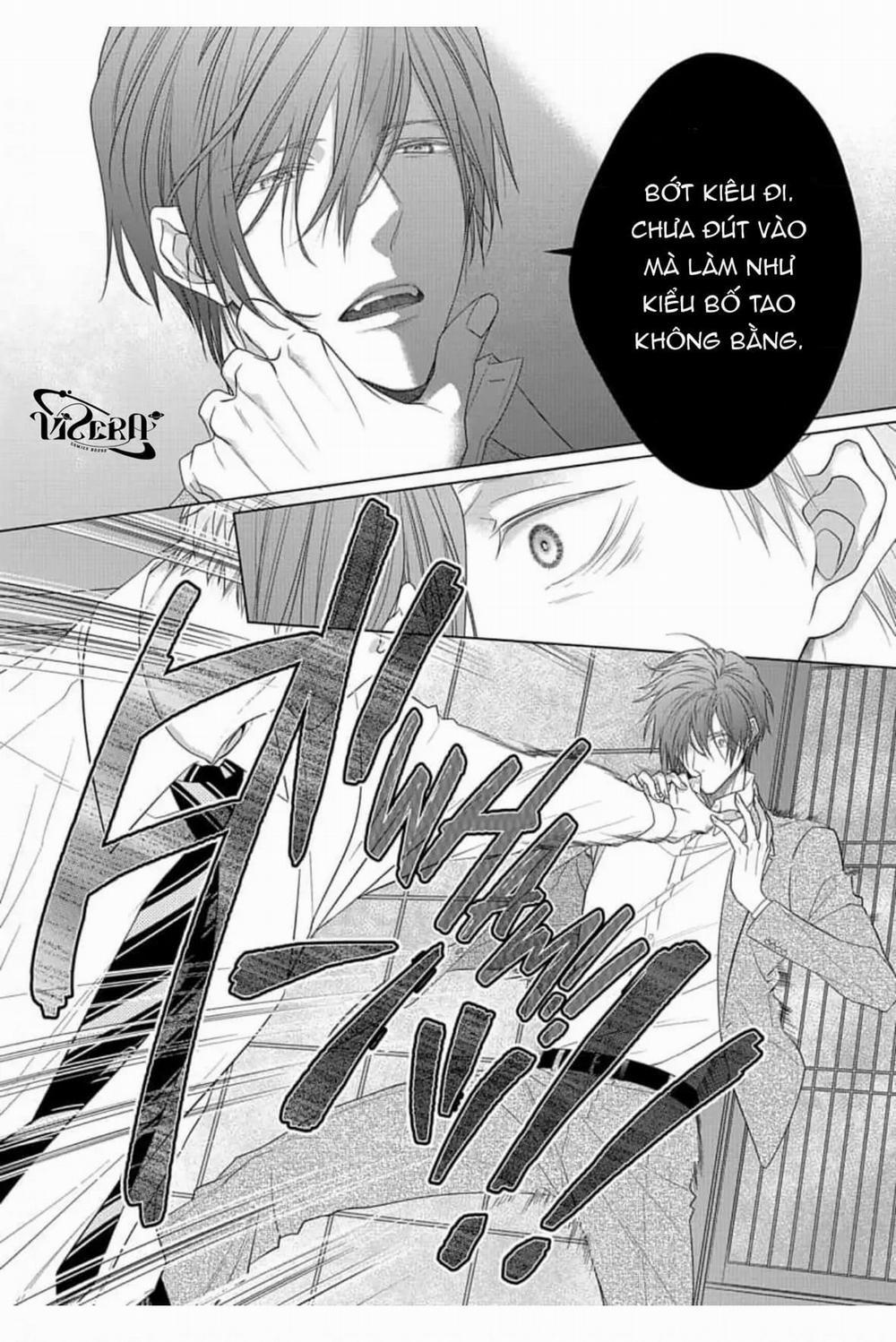 Công Việc Giường Chiếu Của Thư Ký 6 trang 18