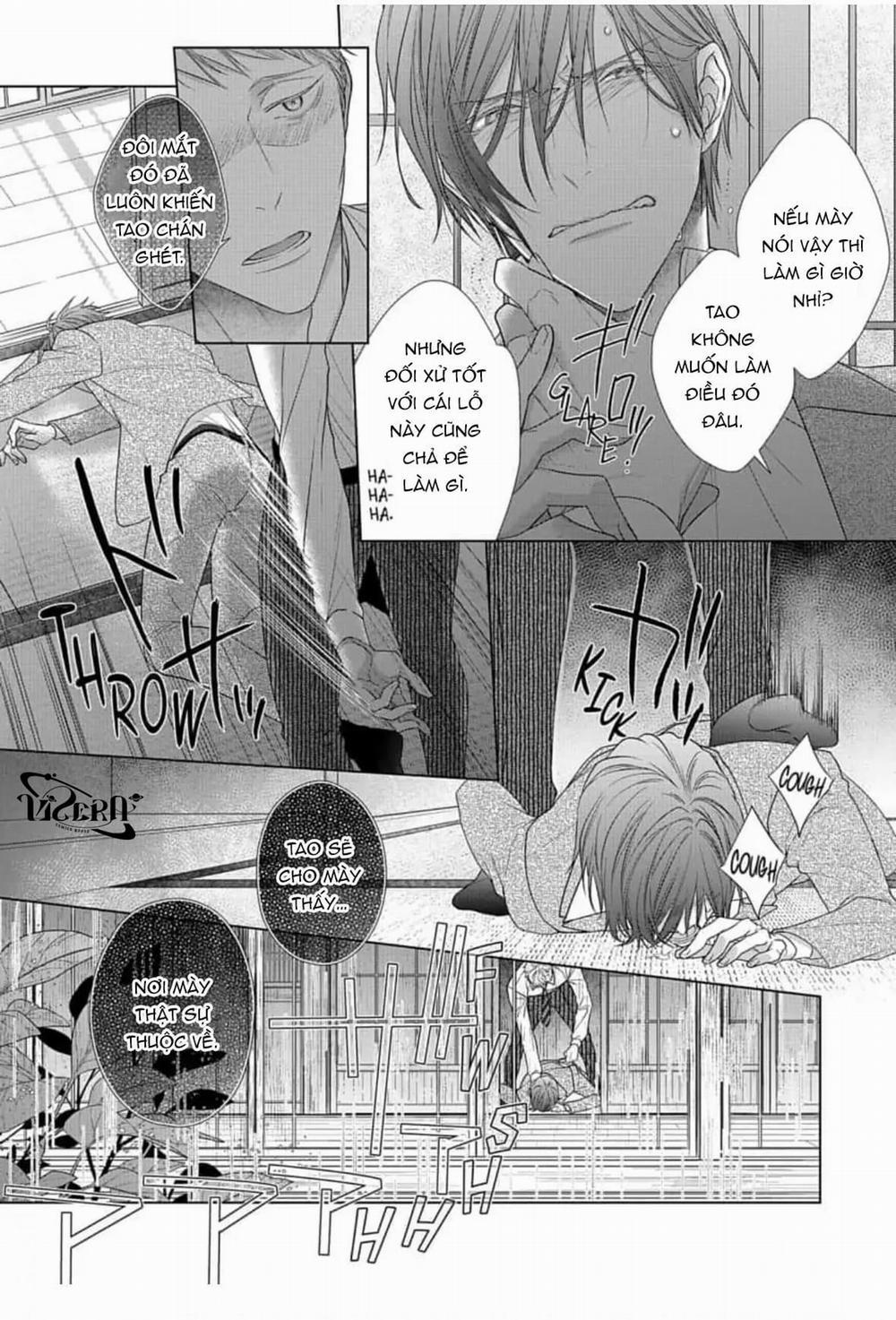 Công Việc Giường Chiếu Của Thư Ký 6 trang 19