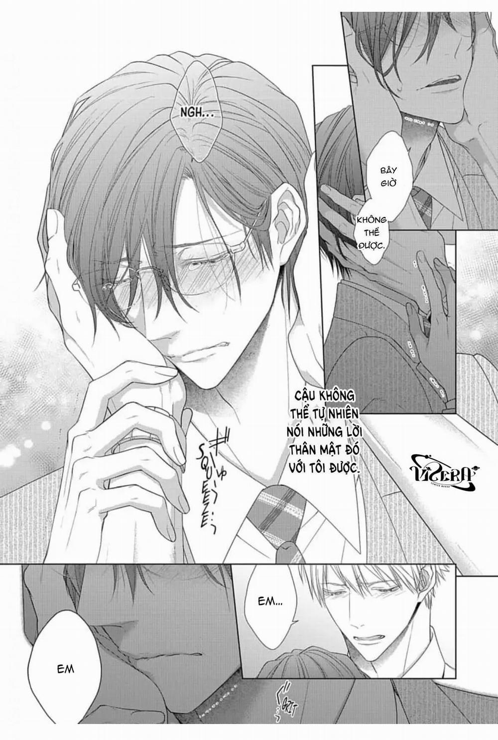 Công Việc Giường Chiếu Của Thư Ký 6 trang 2