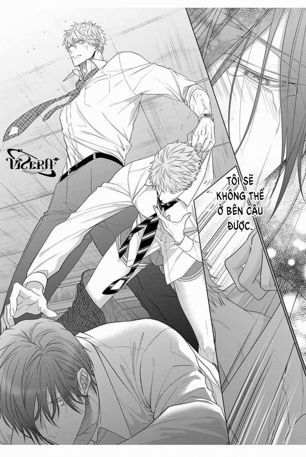 Công Việc Giường Chiếu Của Thư Ký 6 trang 22