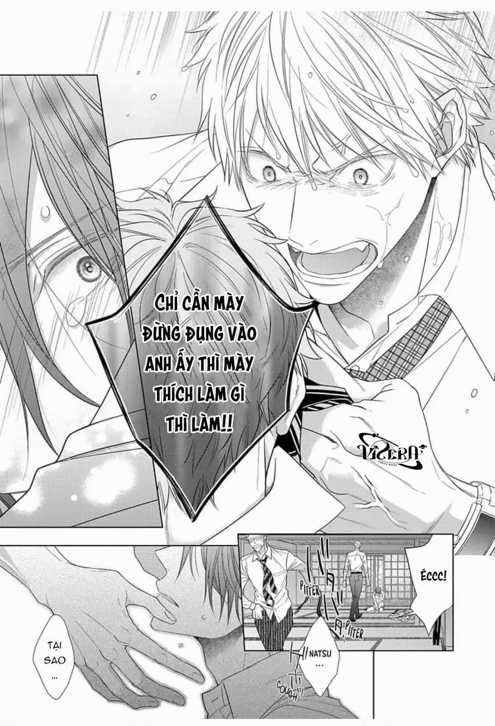 Công Việc Giường Chiếu Của Thư Ký 6 trang 24