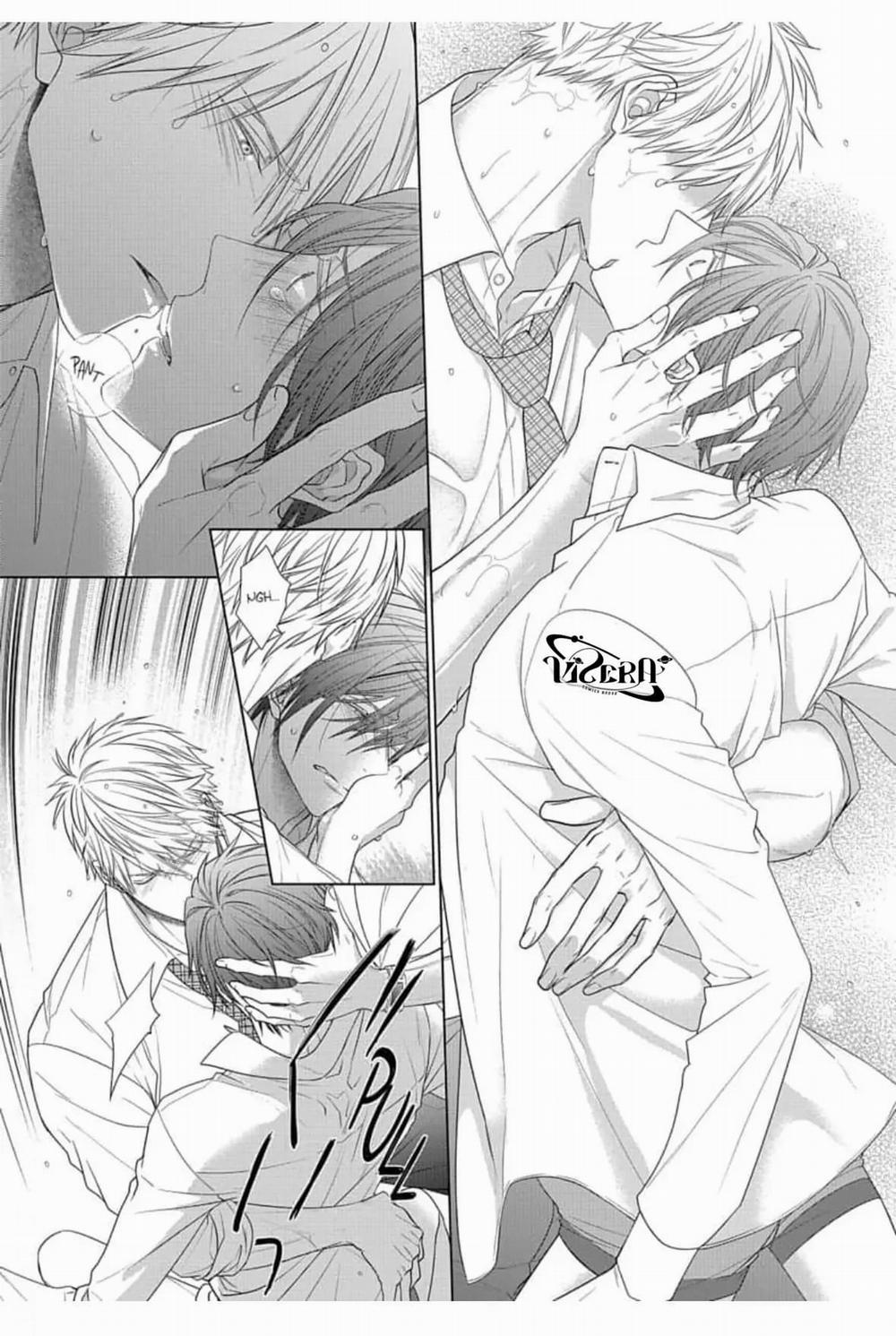 Công Việc Giường Chiếu Của Thư Ký 6 trang 25