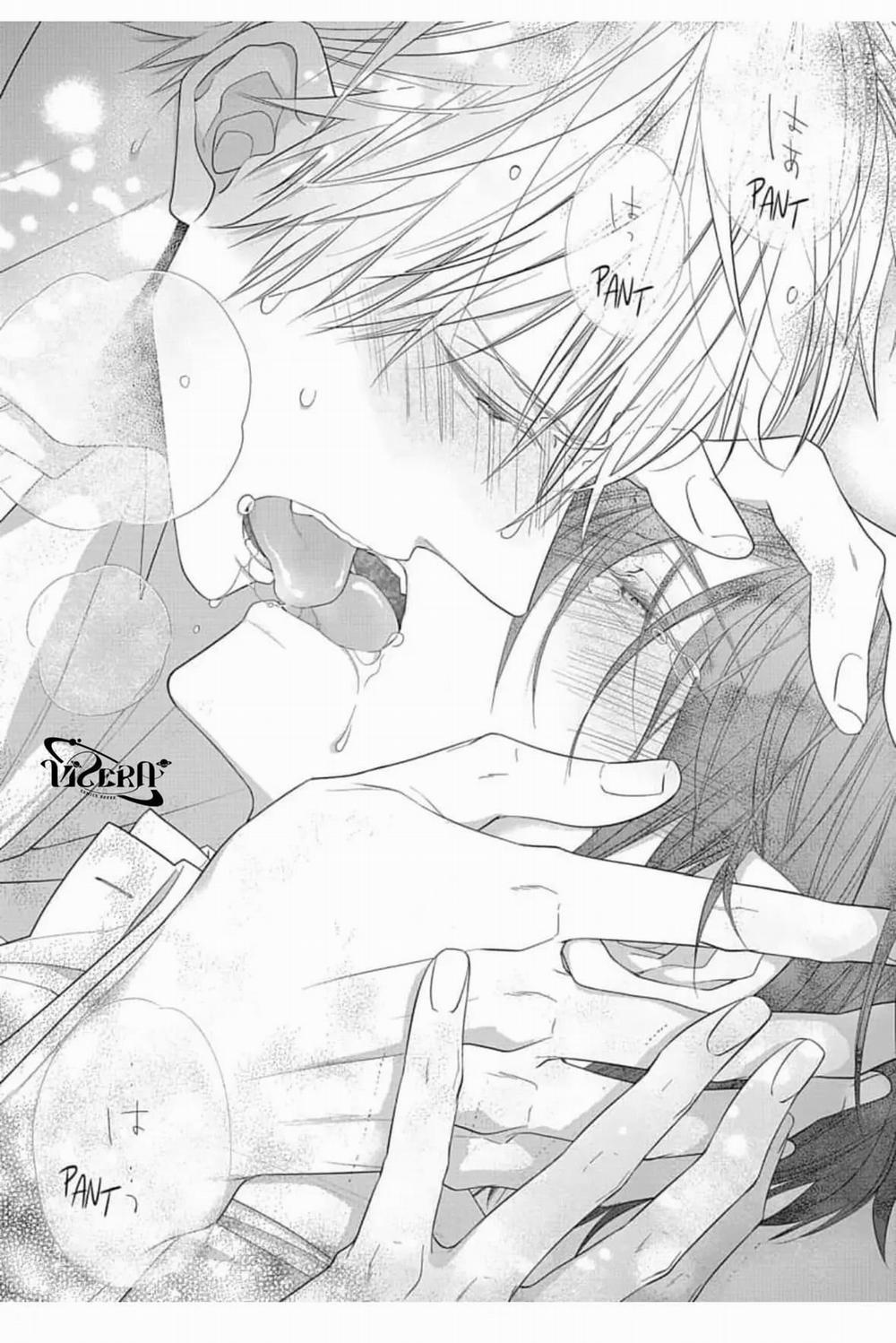 Công Việc Giường Chiếu Của Thư Ký 6 trang 26