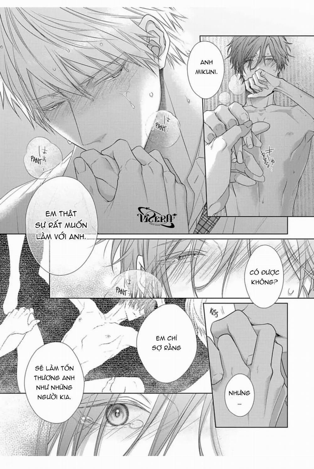 Công Việc Giường Chiếu Của Thư Ký 6 trang 29