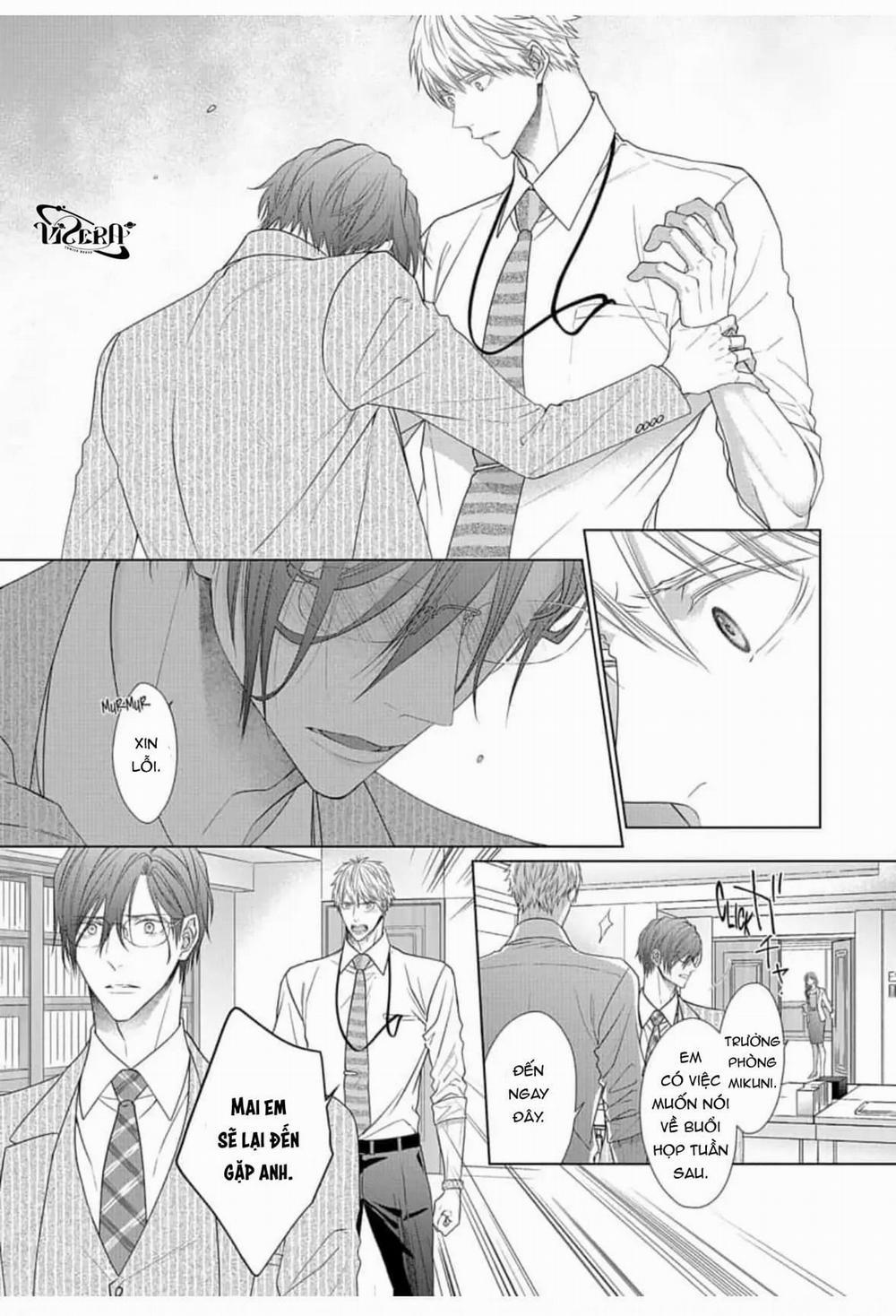 Công Việc Giường Chiếu Của Thư Ký 6 trang 3