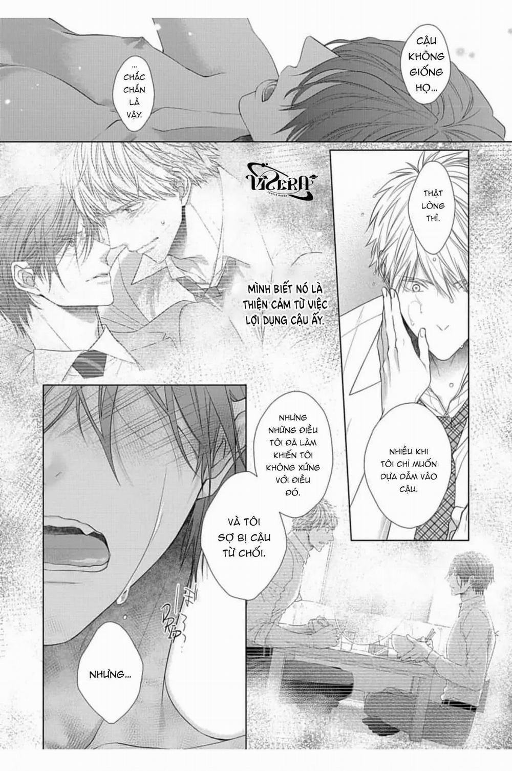 Công Việc Giường Chiếu Của Thư Ký 6 trang 30