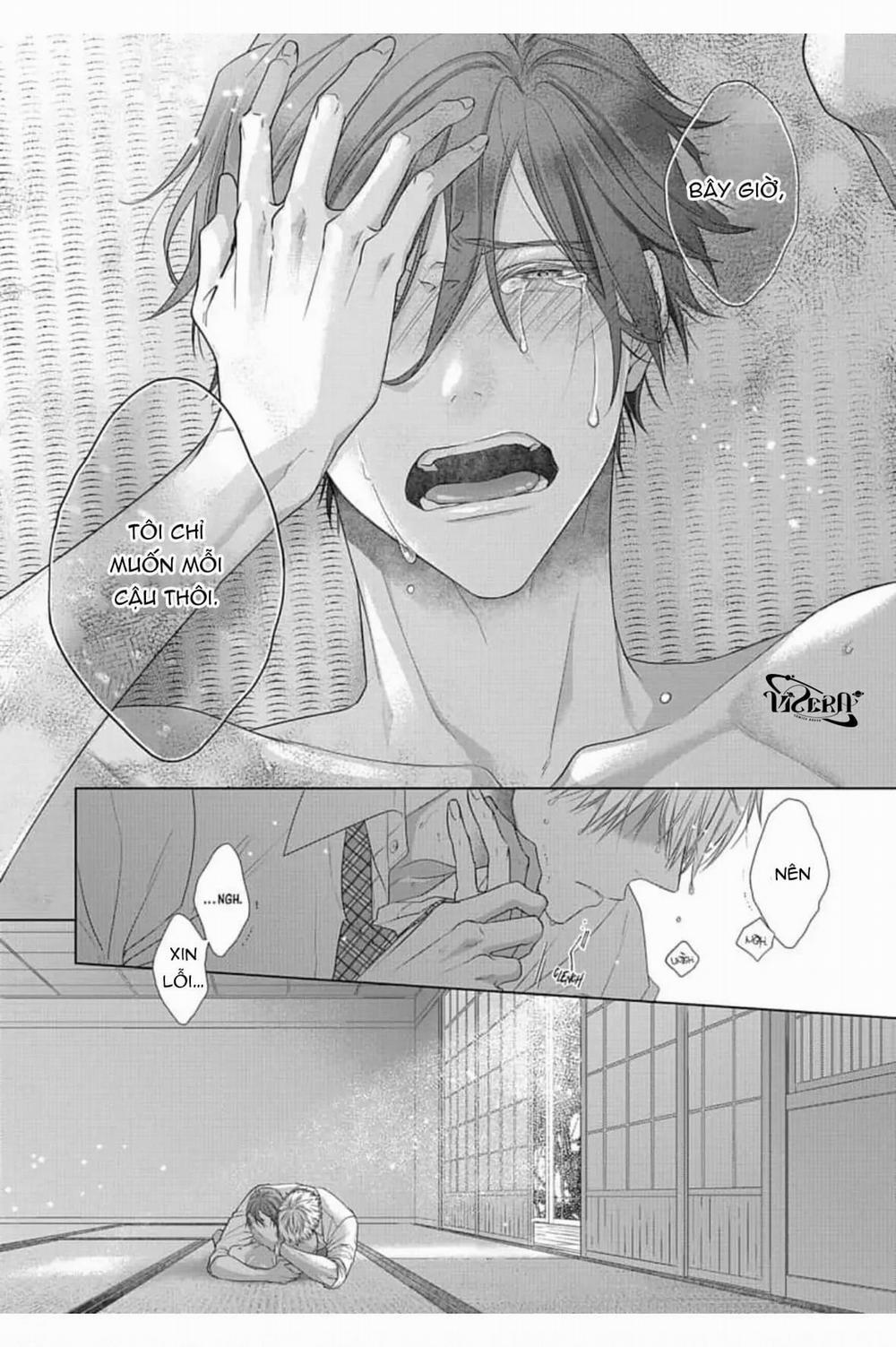 Công Việc Giường Chiếu Của Thư Ký 6 trang 31