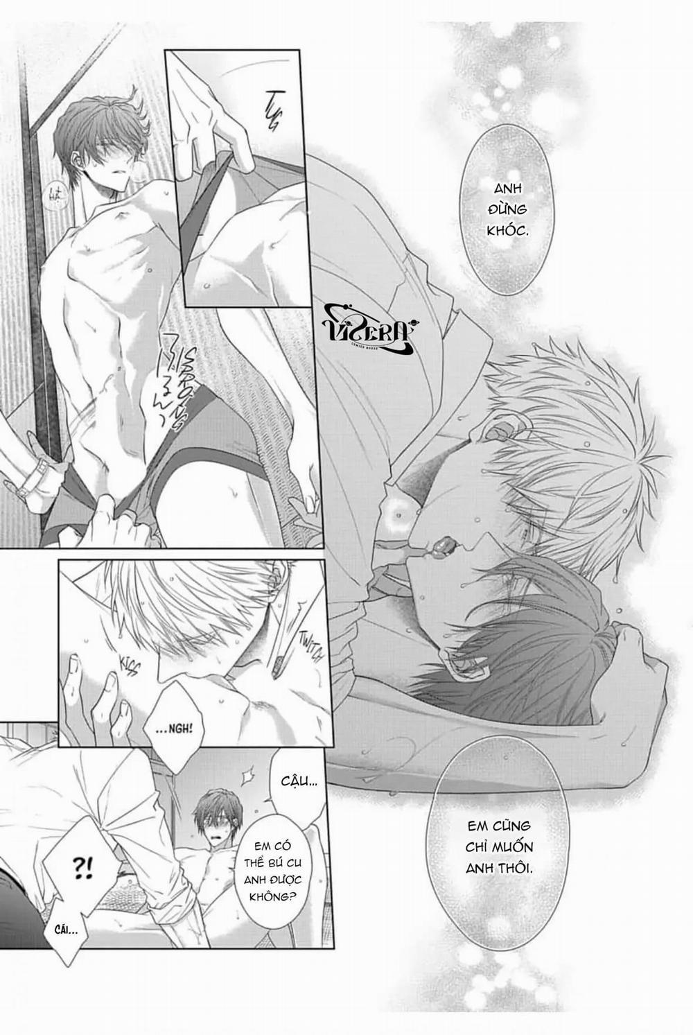 Công Việc Giường Chiếu Của Thư Ký 6 trang 32