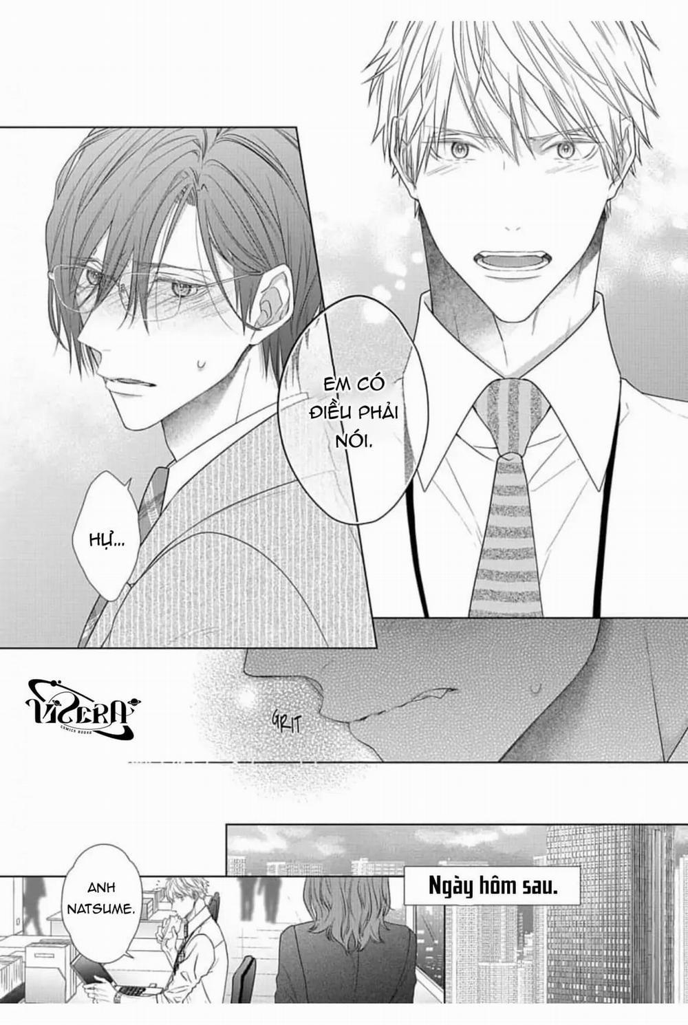 Công Việc Giường Chiếu Của Thư Ký 6 trang 4