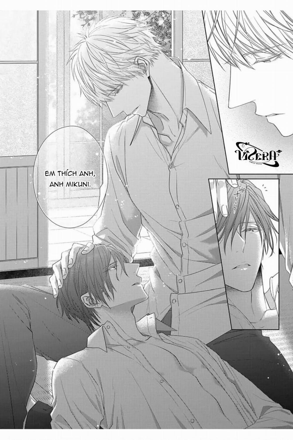 Công Việc Giường Chiếu Của Thư Ký 6 trang 41