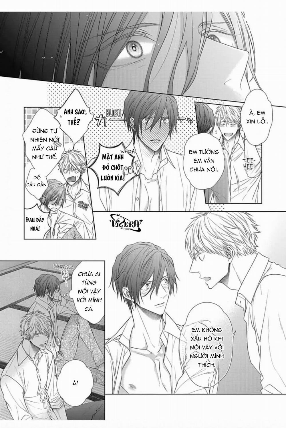 Công Việc Giường Chiếu Của Thư Ký 6 trang 42