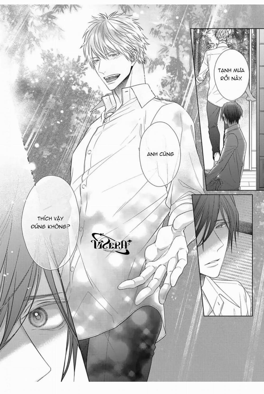 Công Việc Giường Chiếu Của Thư Ký 6 trang 43