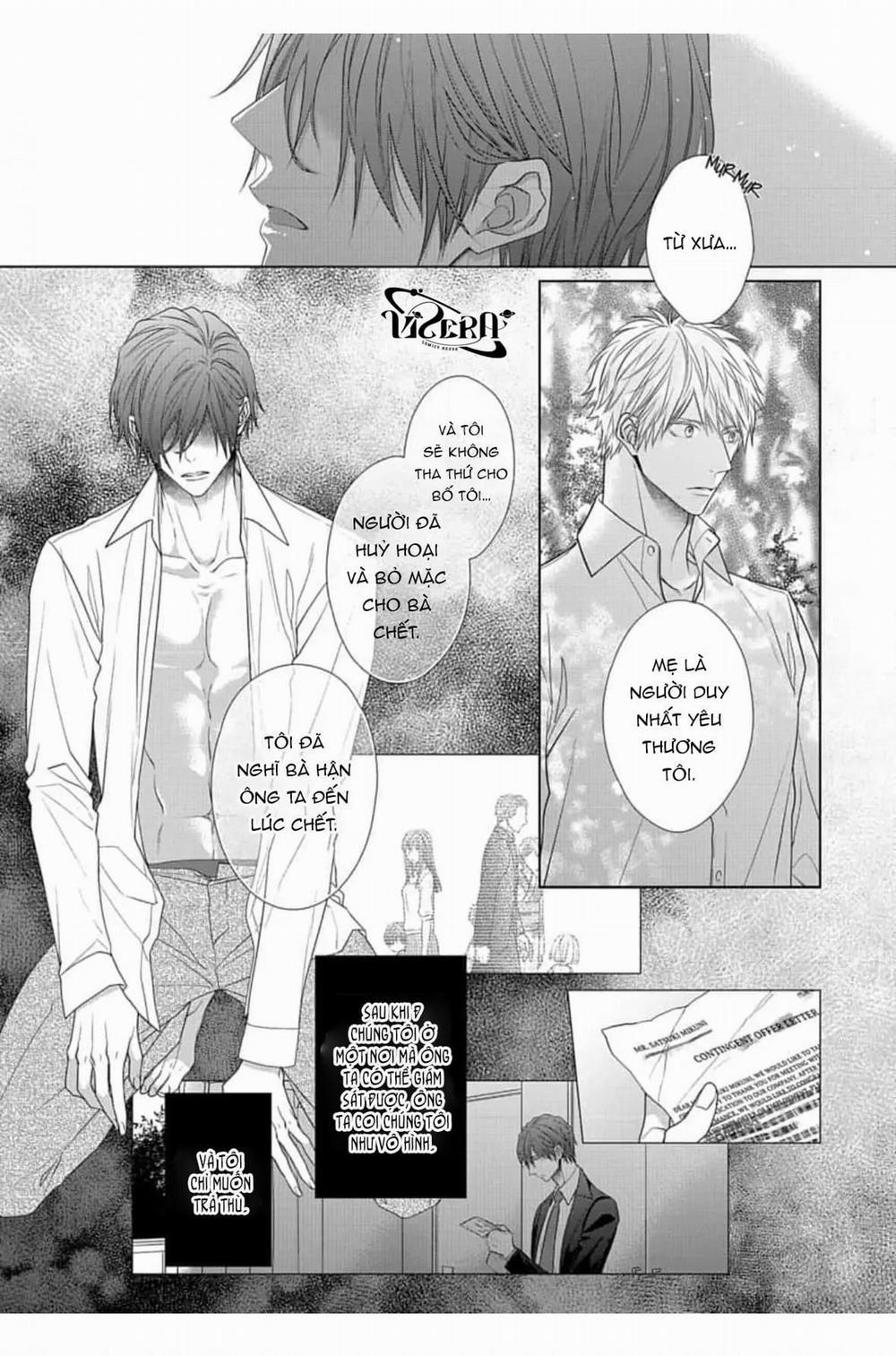 Công Việc Giường Chiếu Của Thư Ký 6 trang 44