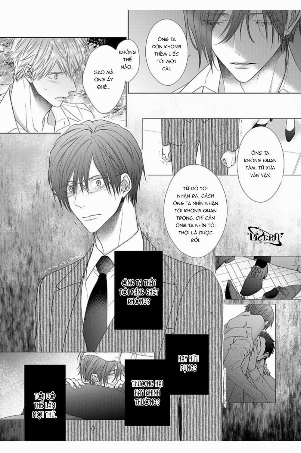 Công Việc Giường Chiếu Của Thư Ký 6 trang 46