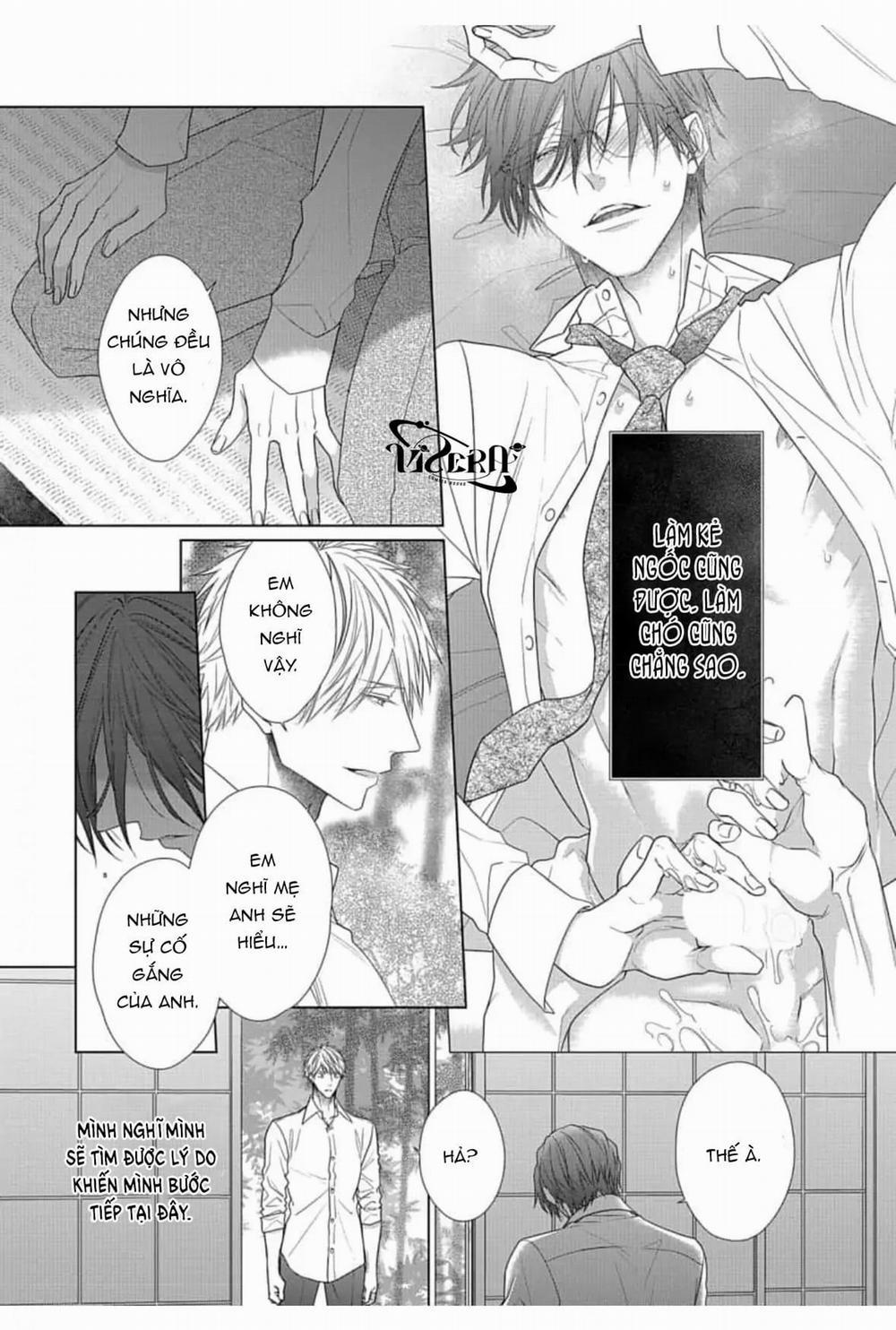 Công Việc Giường Chiếu Của Thư Ký 6 trang 47