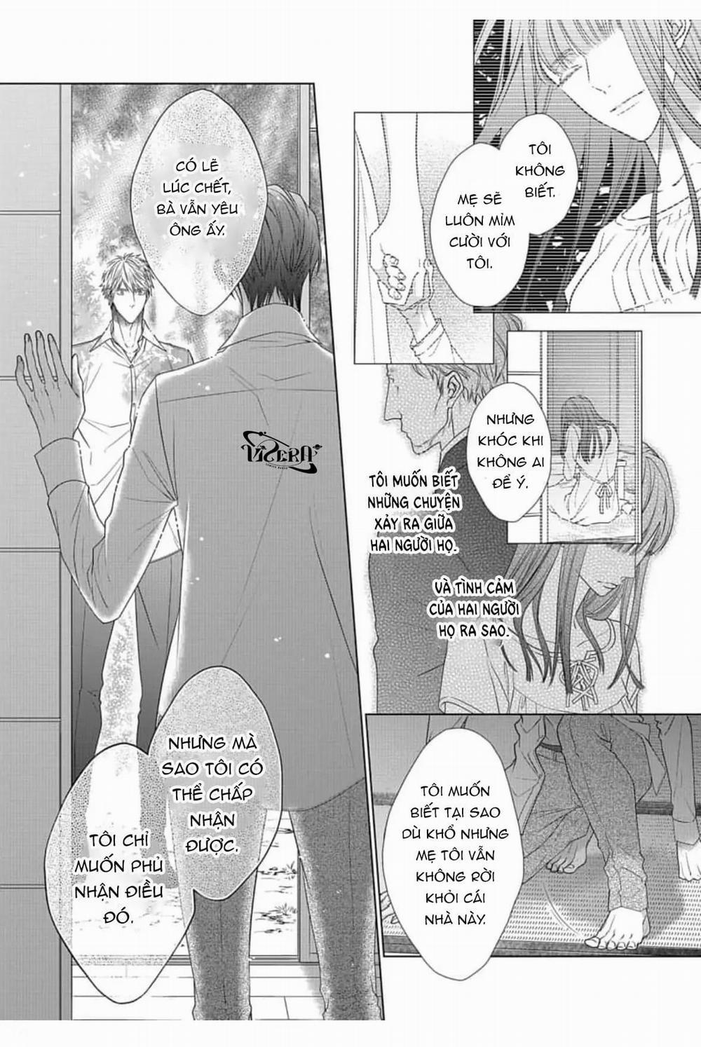 Công Việc Giường Chiếu Của Thư Ký 6 trang 48