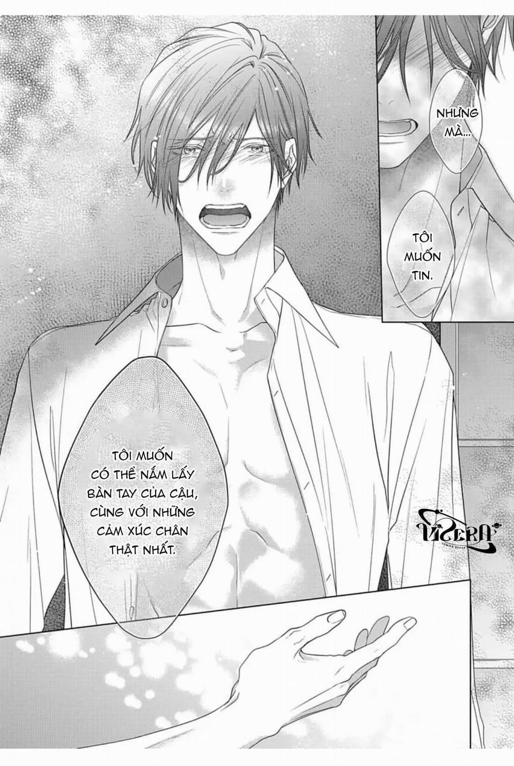 Công Việc Giường Chiếu Của Thư Ký 6 trang 49