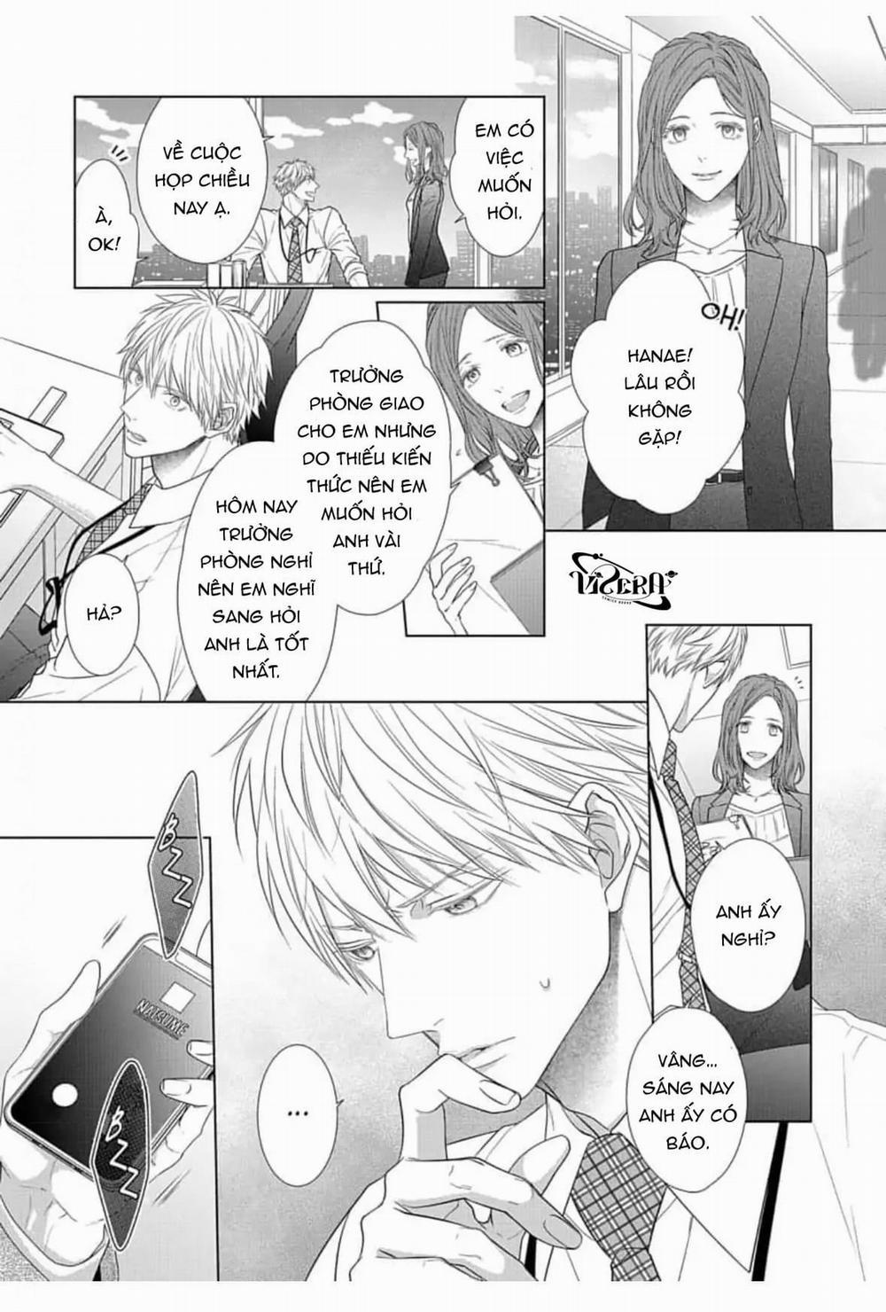 Công Việc Giường Chiếu Của Thư Ký 6 trang 5
