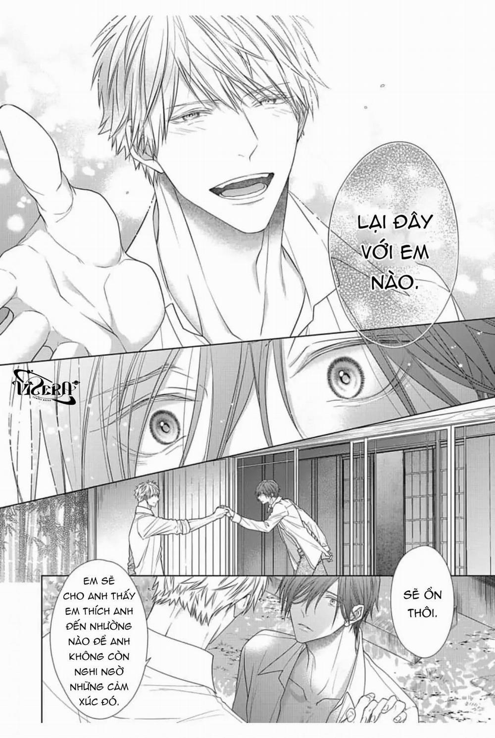 Công Việc Giường Chiếu Của Thư Ký 6 trang 50