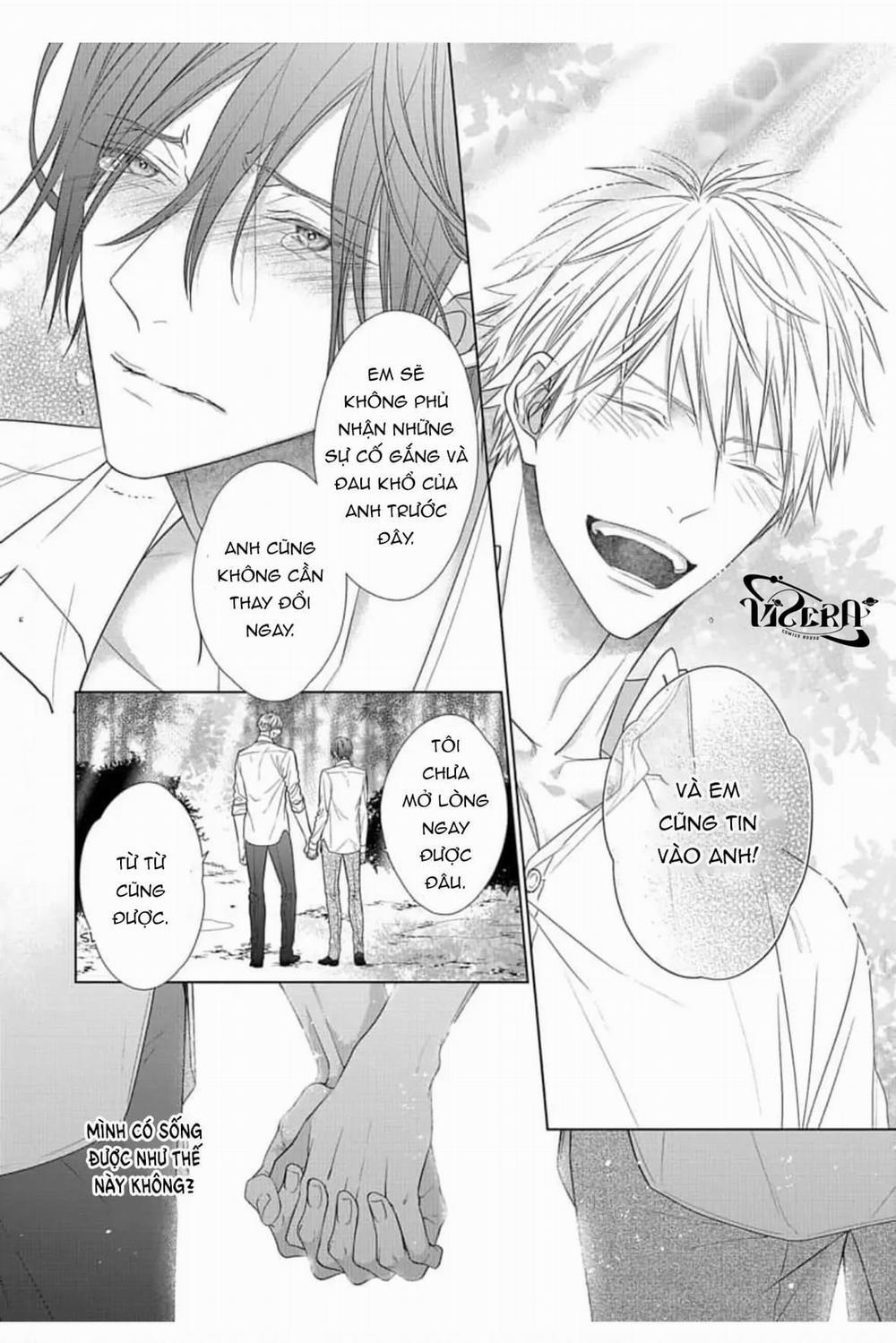 Công Việc Giường Chiếu Của Thư Ký 6 trang 51