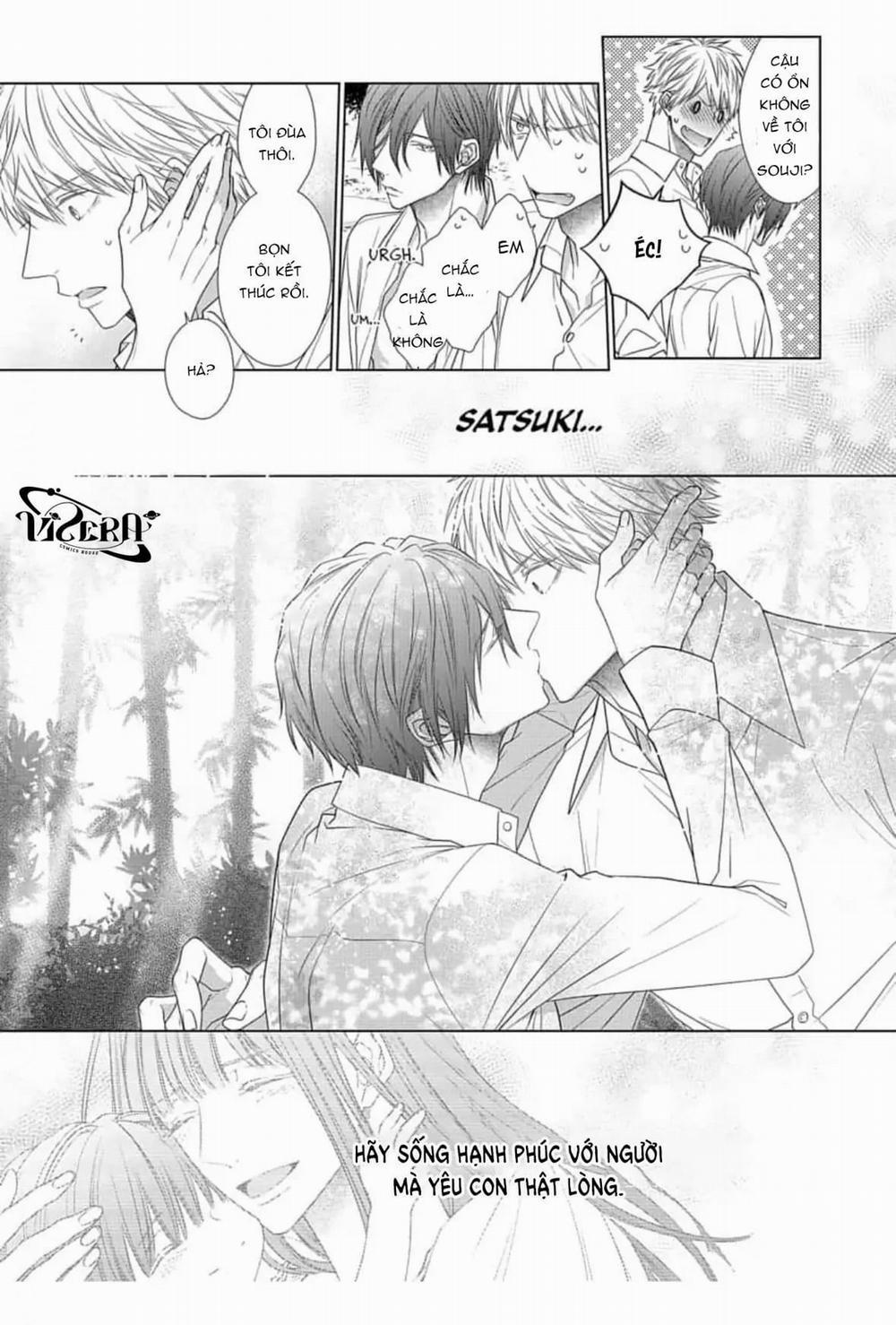 Công Việc Giường Chiếu Của Thư Ký 6 trang 52