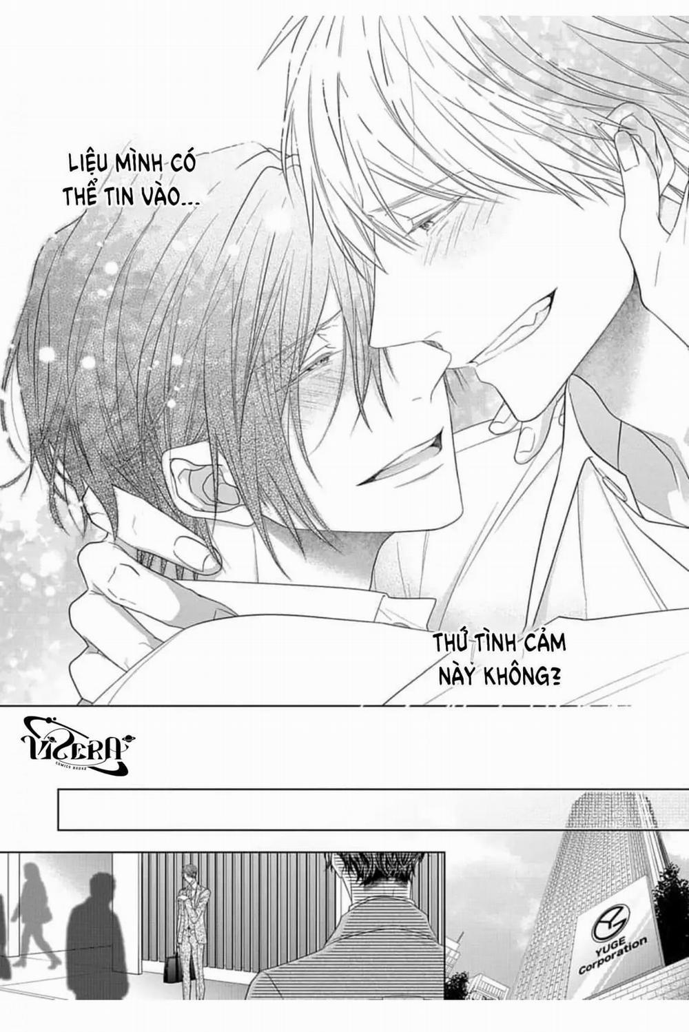 Công Việc Giường Chiếu Của Thư Ký 6 trang 53