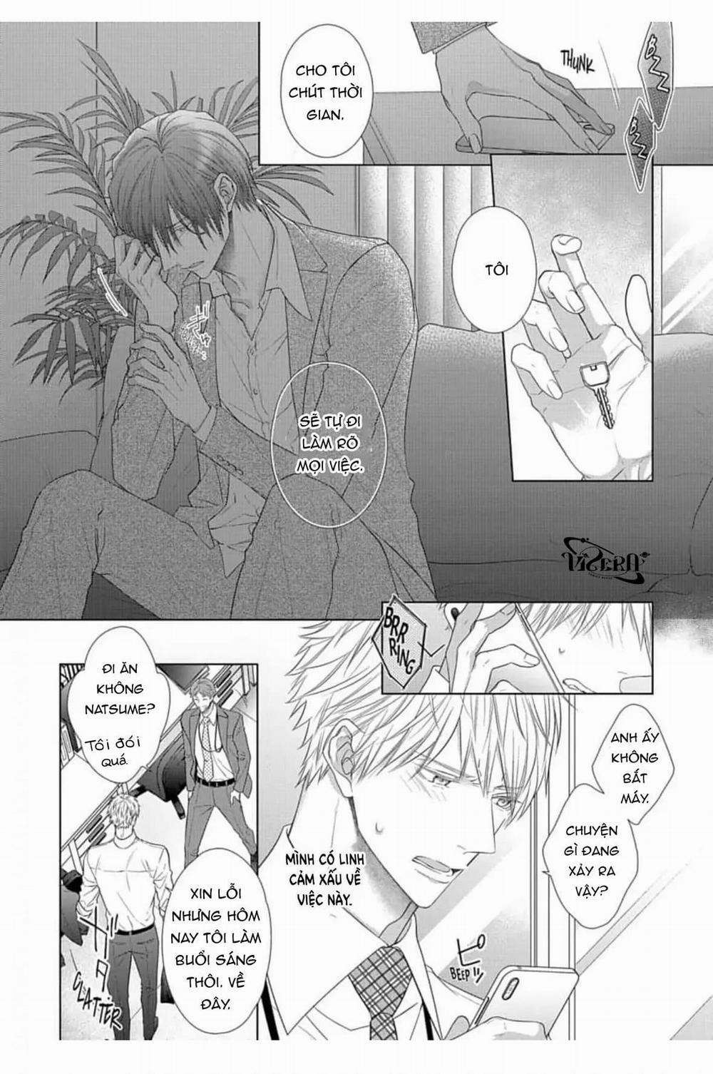 Công Việc Giường Chiếu Của Thư Ký 6 trang 6