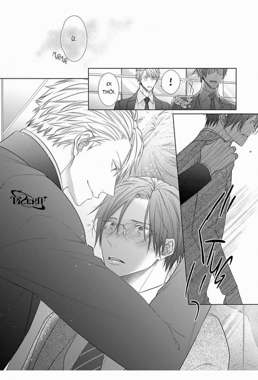 Công Việc Giường Chiếu Của Thư Ký 6 trang 60