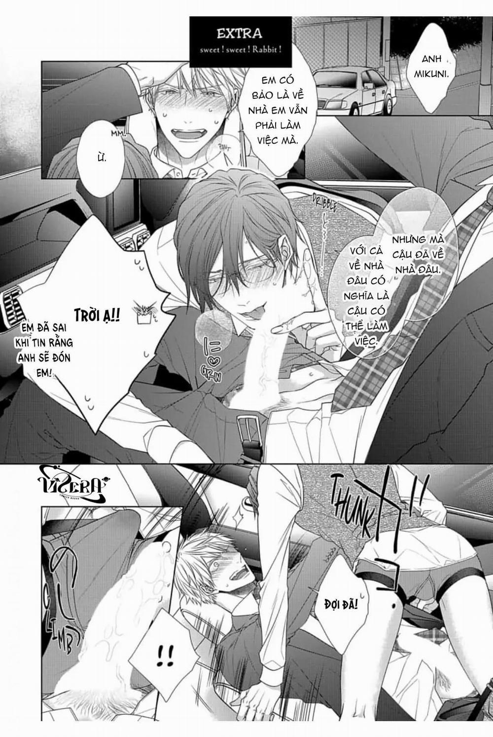 Công Việc Giường Chiếu Của Thư Ký 6 trang 63