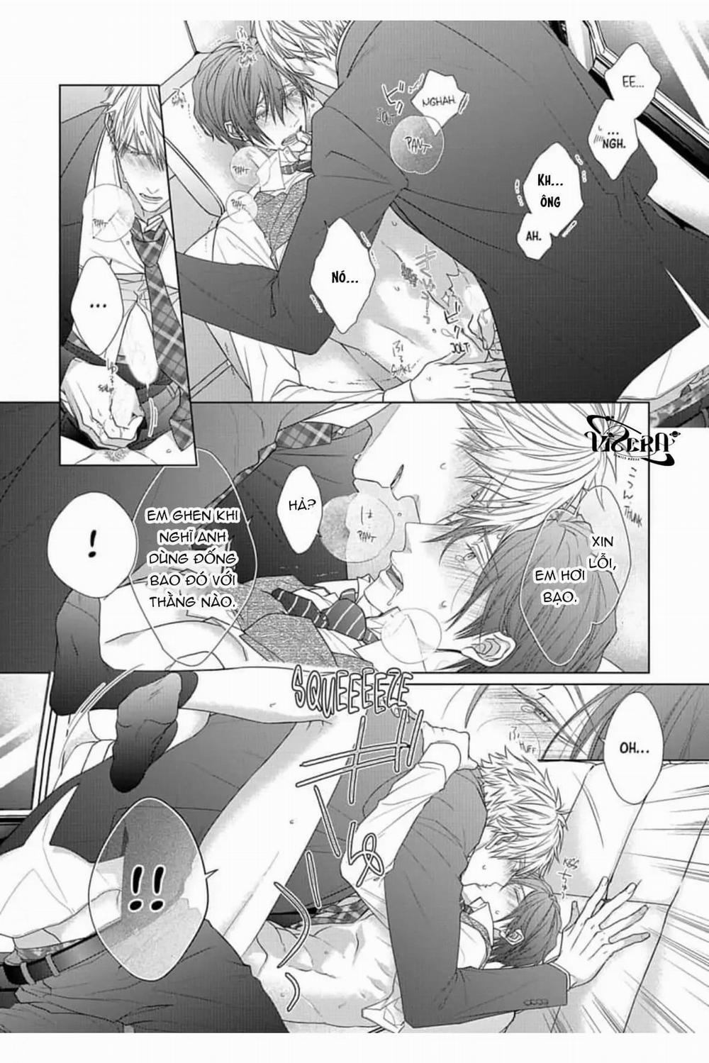 Công Việc Giường Chiếu Của Thư Ký 6 trang 66