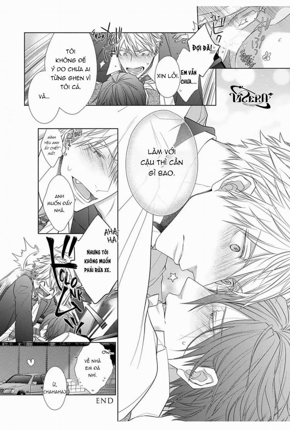 Công Việc Giường Chiếu Của Thư Ký 6 trang 67