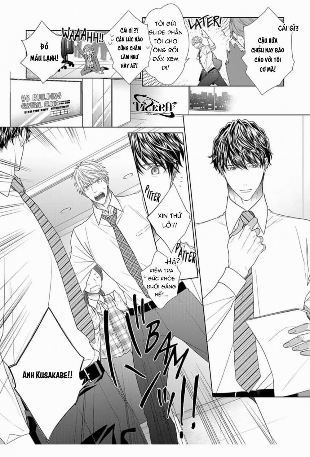 Công Việc Giường Chiếu Của Thư Ký 6 trang 7