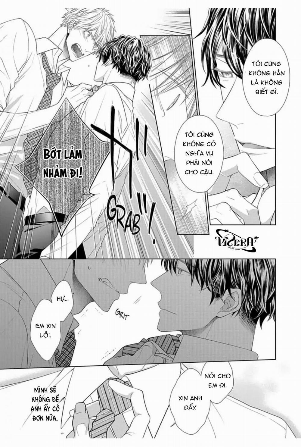 Công Việc Giường Chiếu Của Thư Ký 6 trang 9