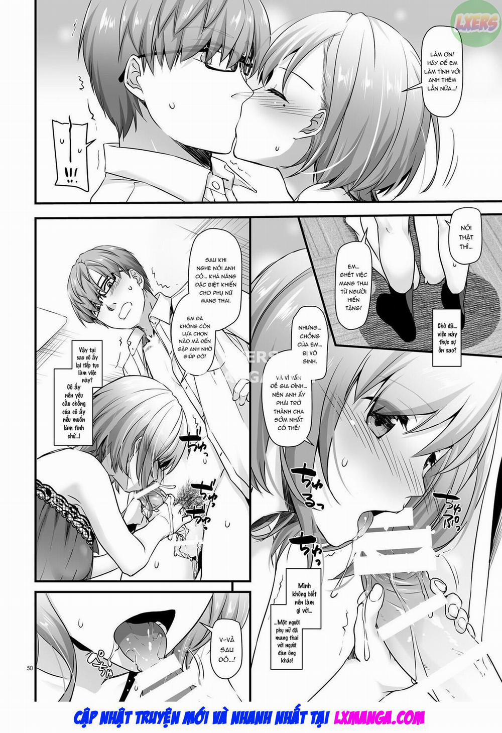 Công việc hiến tinh thụ thai 1 trang 53