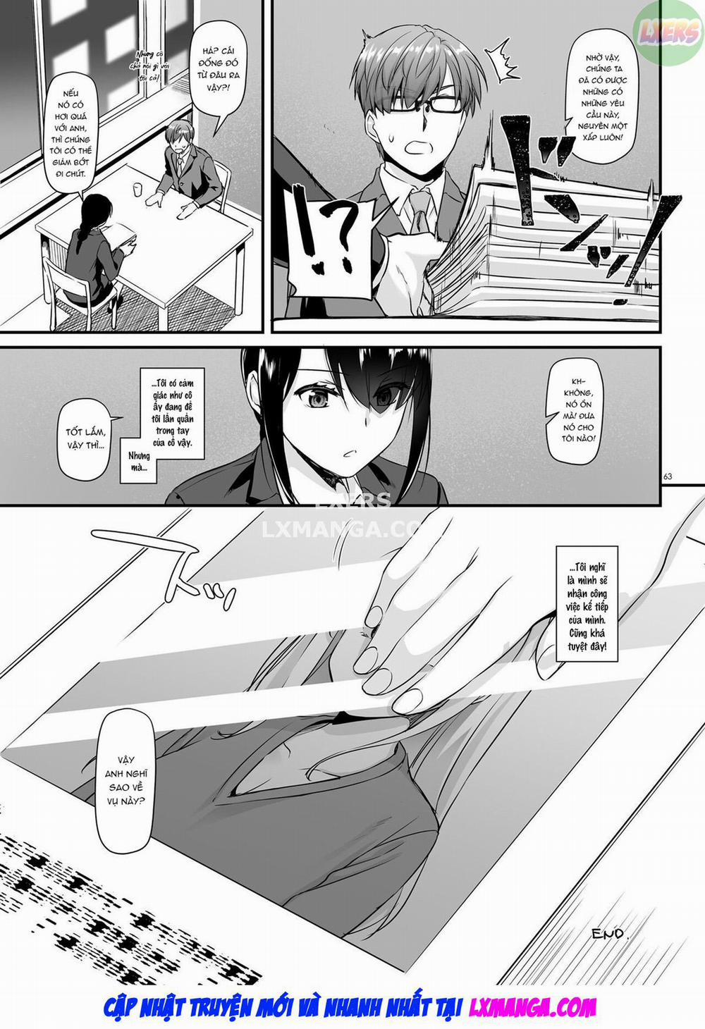 Công việc hiến tinh thụ thai 1 trang 66