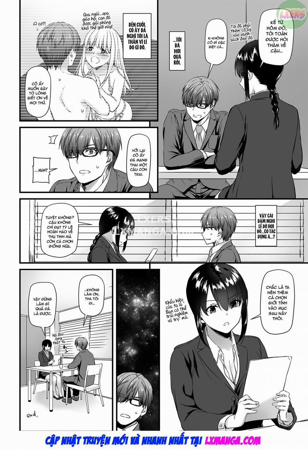 Công việc hiến tinh thụ thai 2 trang 29