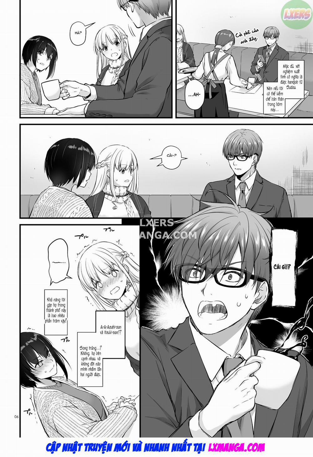 Công việc hiến tinh thụ thai 3.5 trang 8