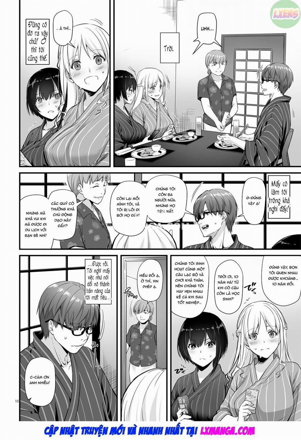 Công việc hiến tinh thụ thai 3 trang 13