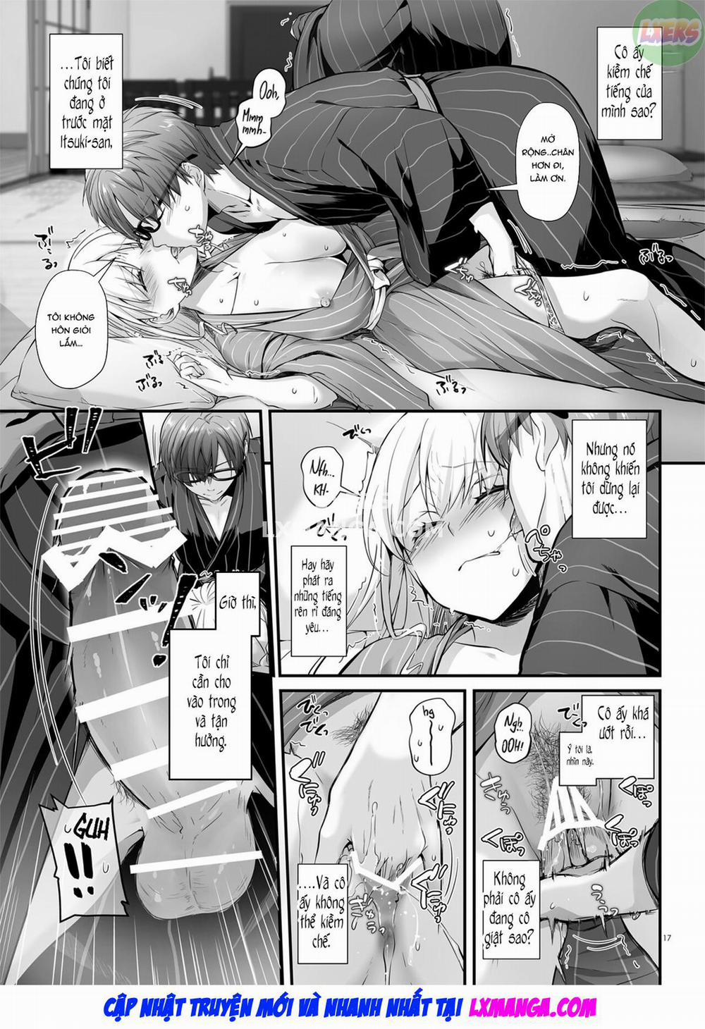 Công việc hiến tinh thụ thai 3 trang 20