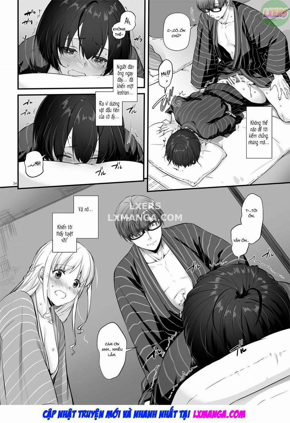 Công việc hiến tinh thụ thai 3 trang 37