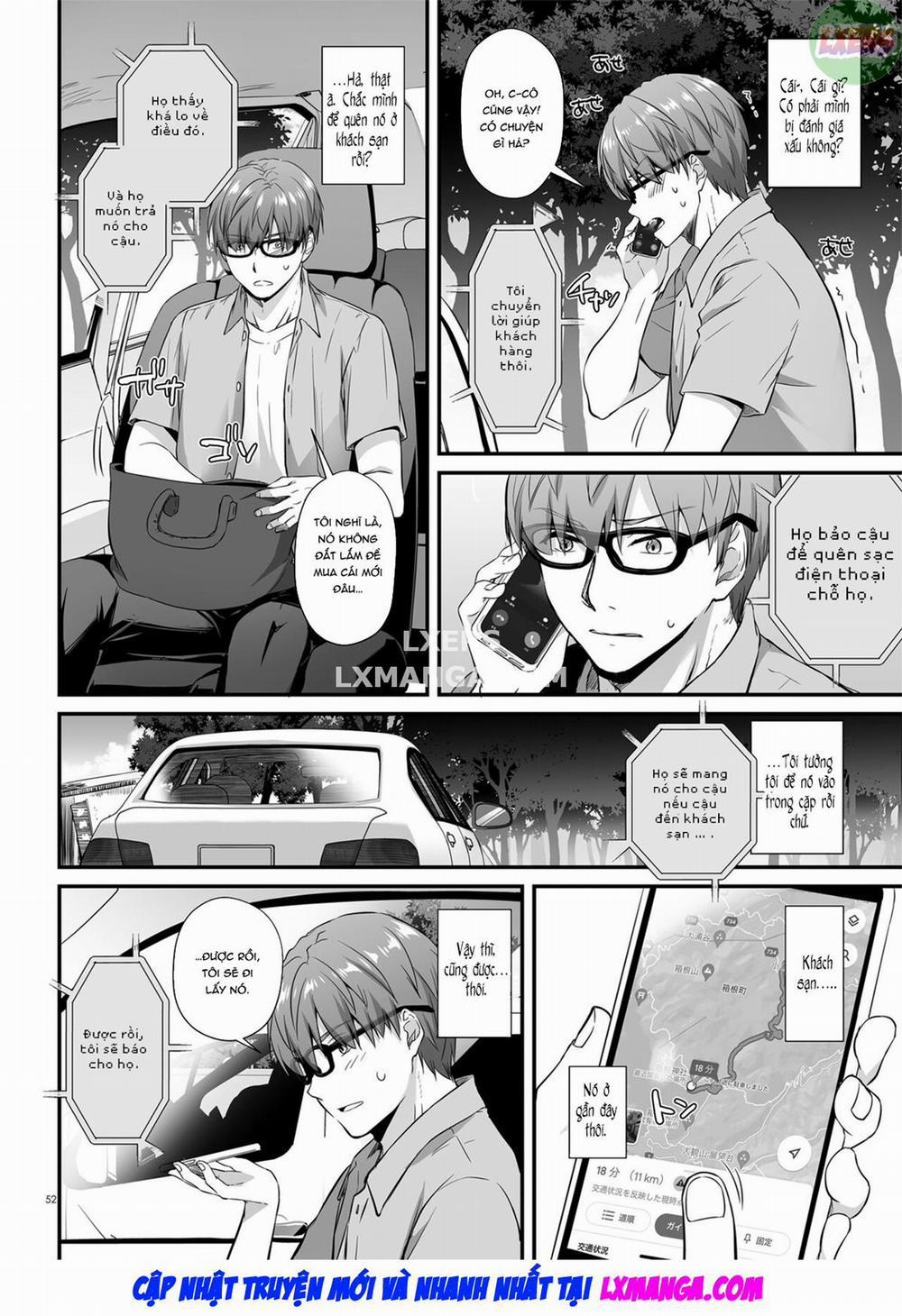 Công việc hiến tinh thụ thai 3 trang 55