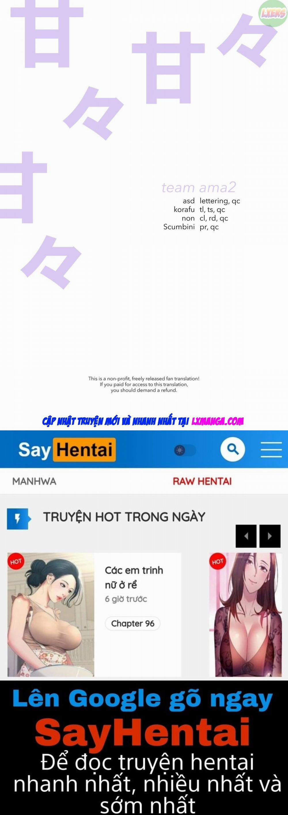 Công việc hiến tinh thụ thai 3 trang 86