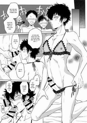Đọc truyện tranh Công việc làm thêm của Akira-kun