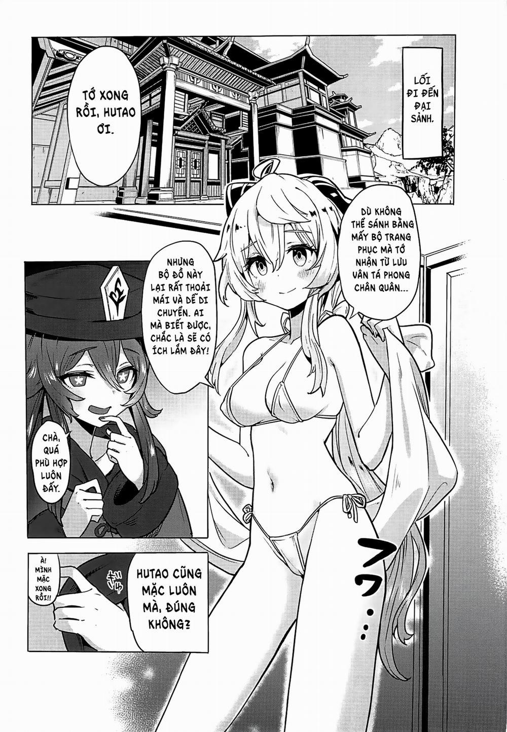 Công việc ngoài giờ của Dê Dừa 2 2 trang 4