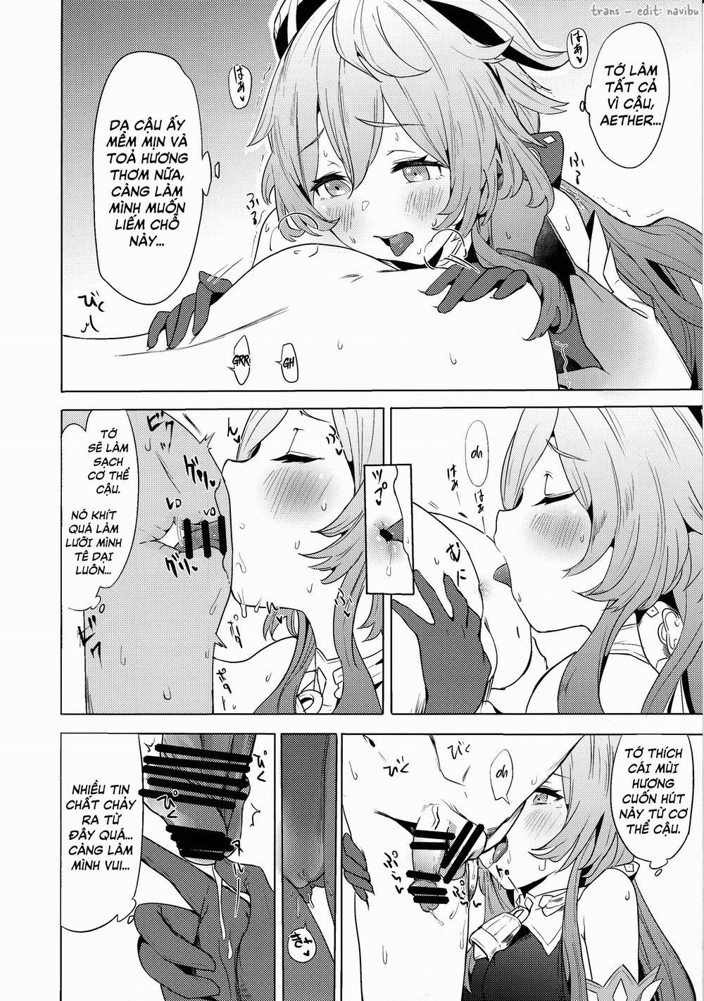 Công việc ngoài giờ của Dê Dừa Nhất quỷ nhì ma thứ ba... trang 10