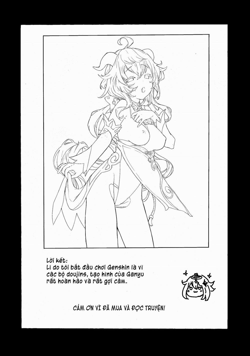 Công việc ngoài giờ của Dê Dừa Nhất quỷ nhì ma thứ ba... trang 17