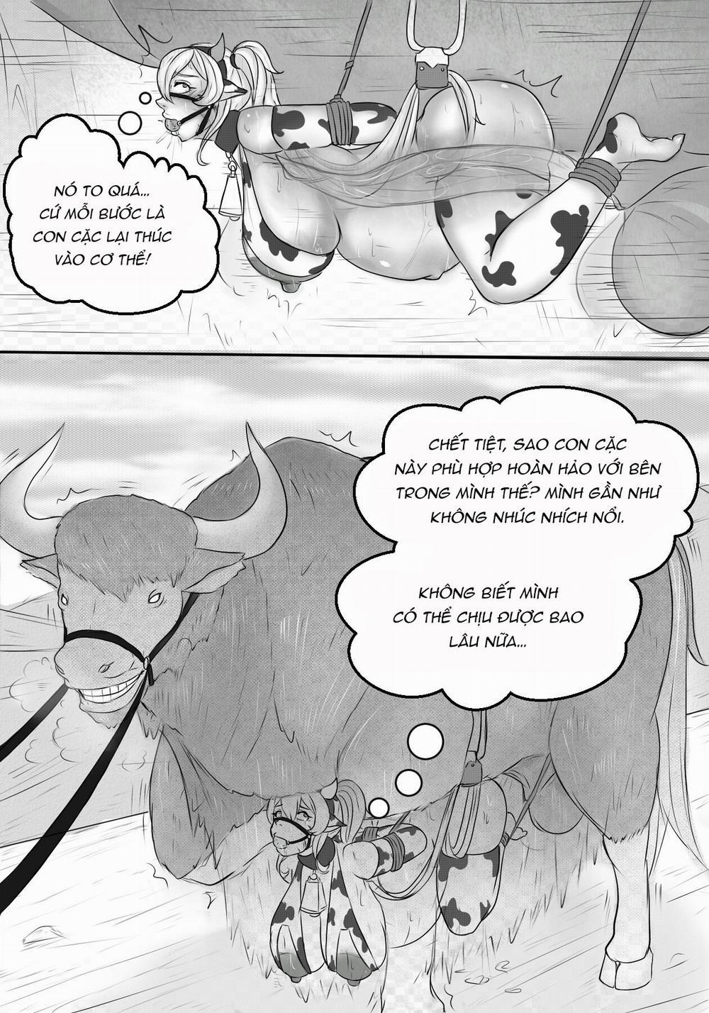 Công việc tạm thời của Naruto Oneshot trang 22