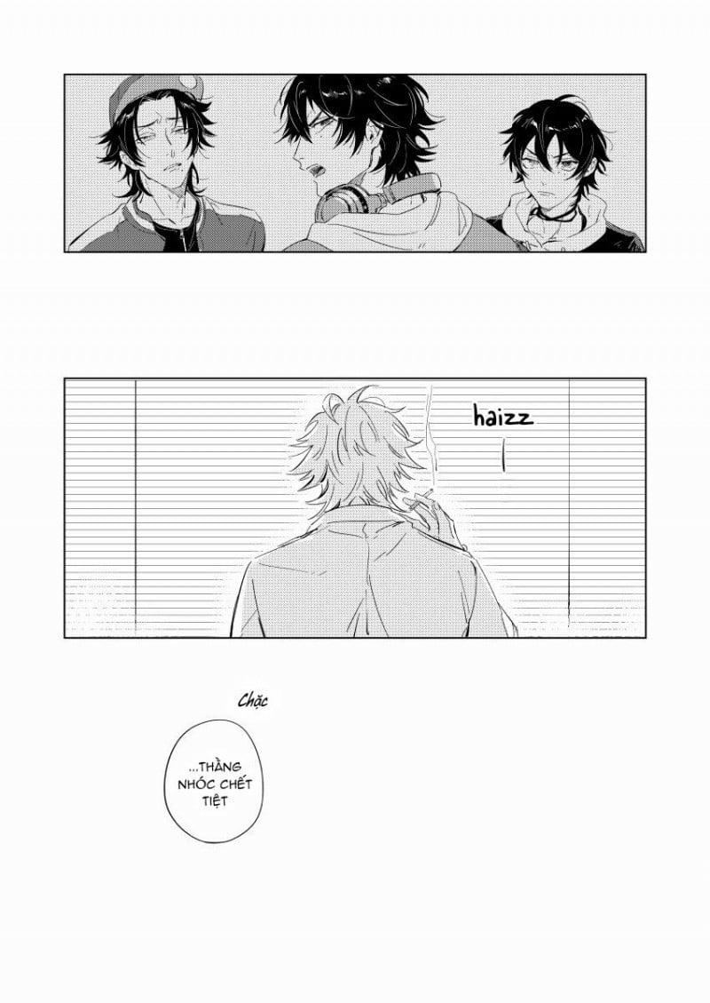 Connotation XXX 1 trang 19